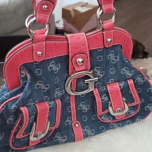 Guess purse